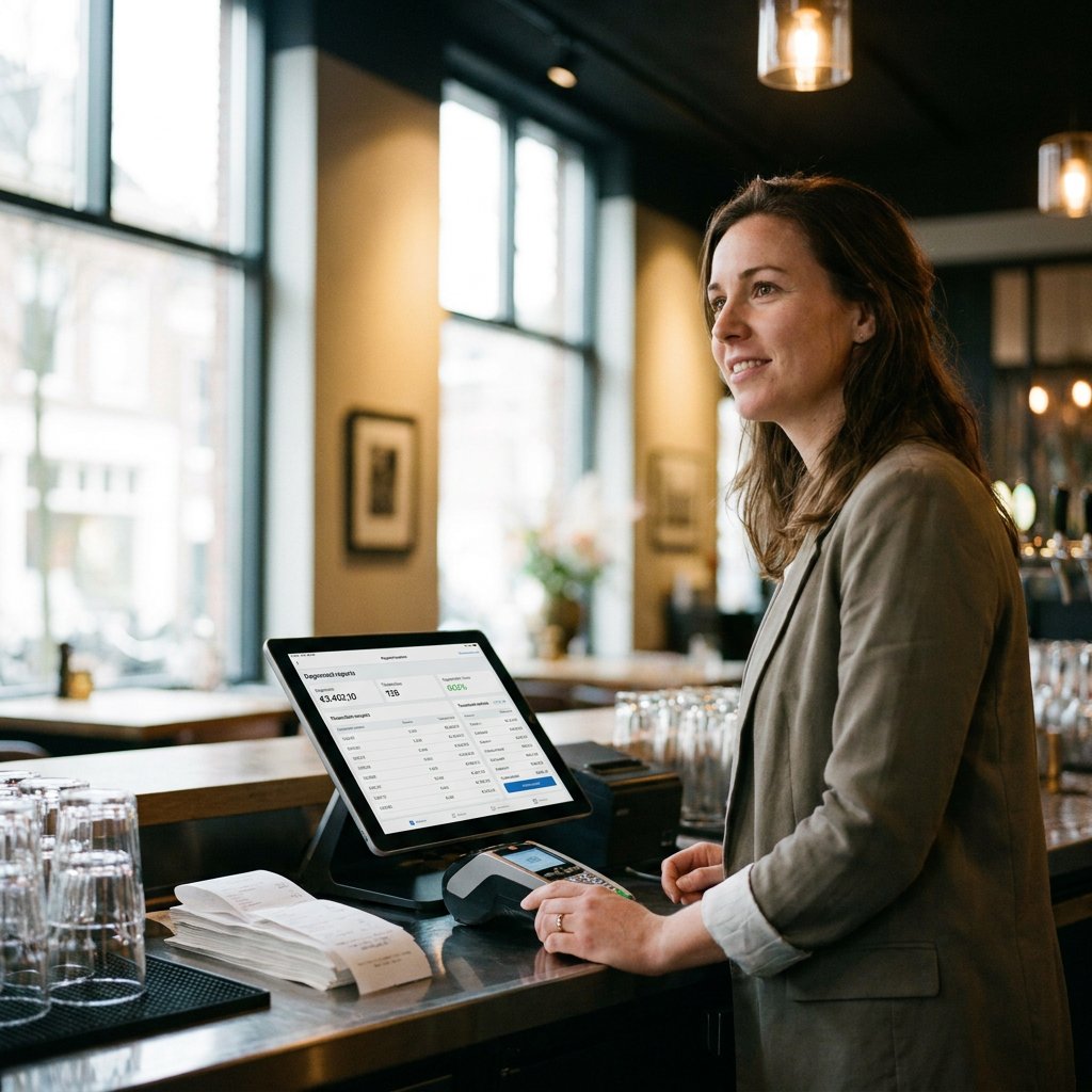 AVG betaalgegevens horeca