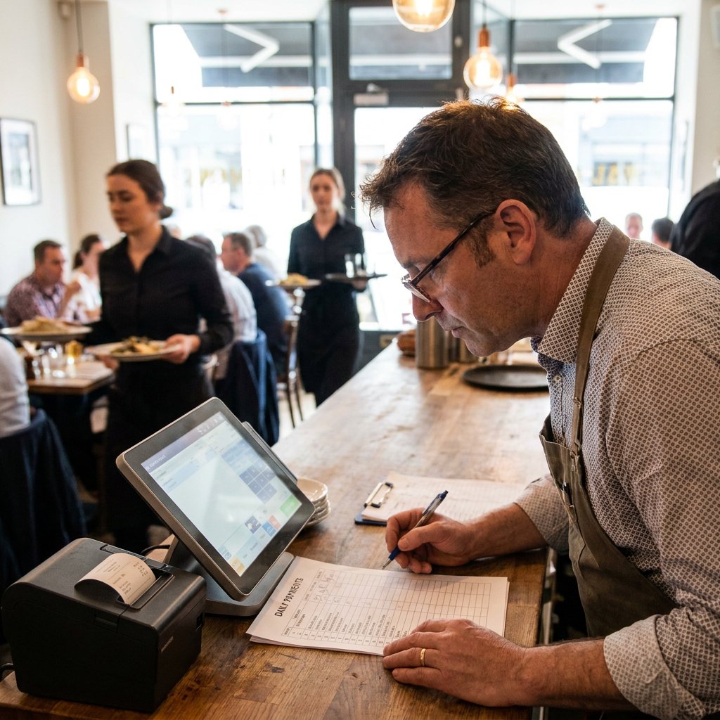 Checklist adeguamento pagamenti ristorante