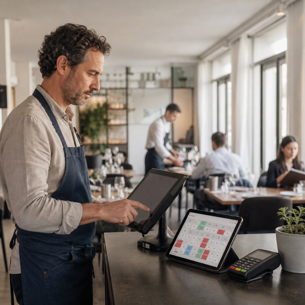 Come scegliere un POS per ristorante