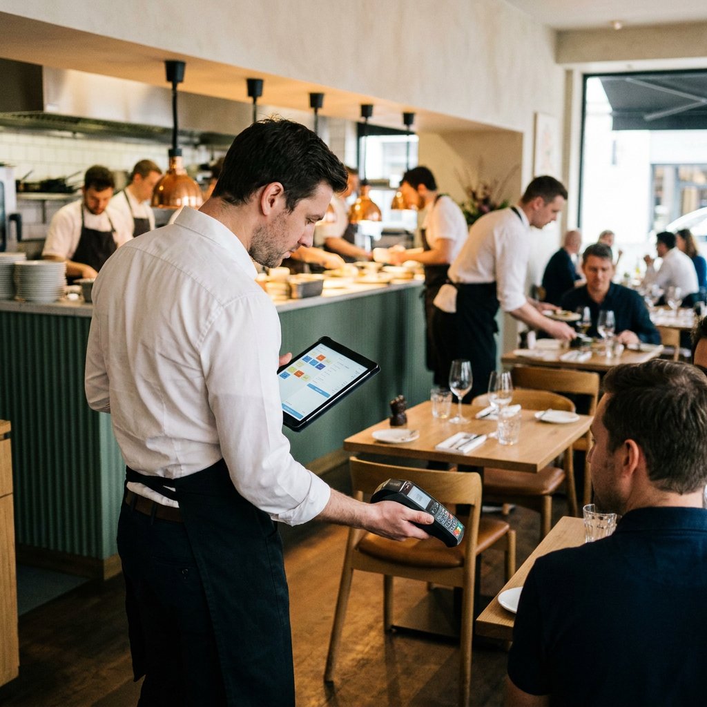 Gestionale ristorante