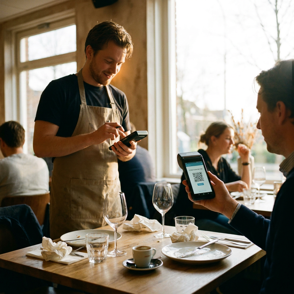 Google reviews voor restaurants