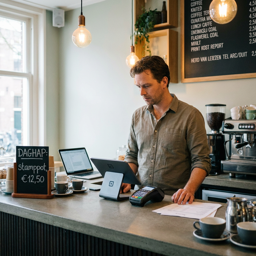 Kassasysteem horeca prijs