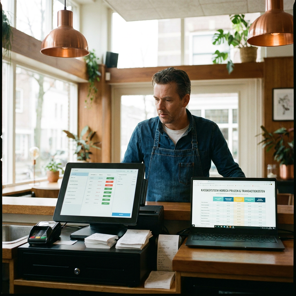 Horeca kassasysteem prijzen