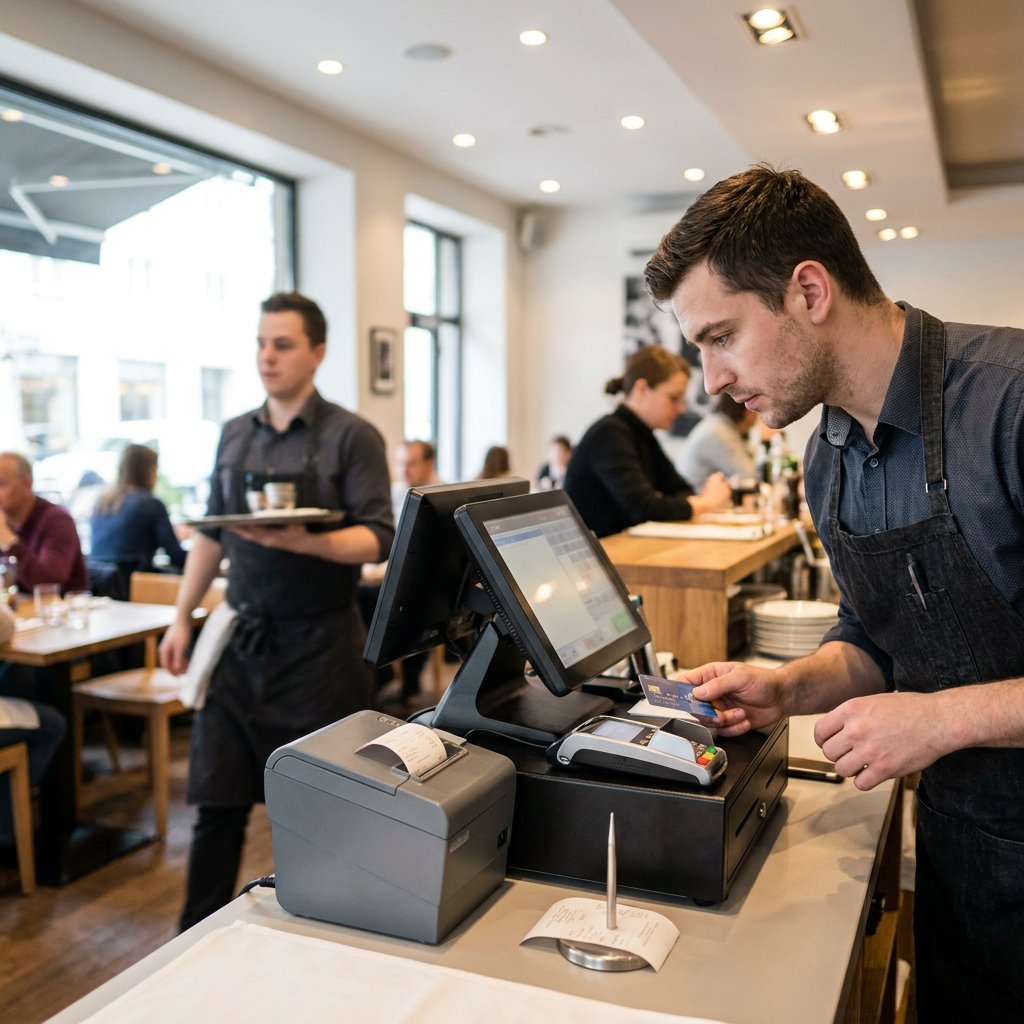 Lotteria scontrini per ristoranti