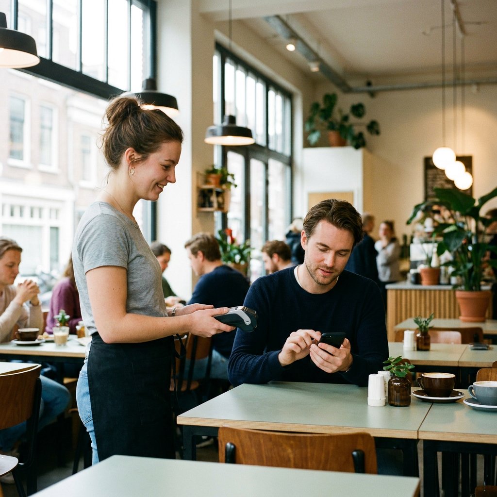 Sterke klantauthenticatie in de horeca